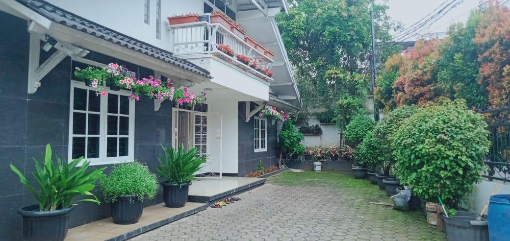 rumah secondary gland property