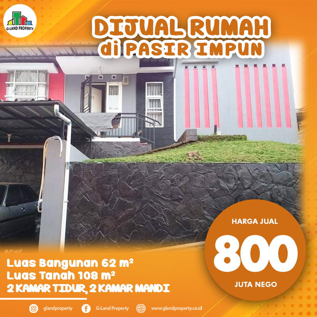 rumah secondary gland property