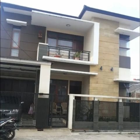 rumah secondary gland property