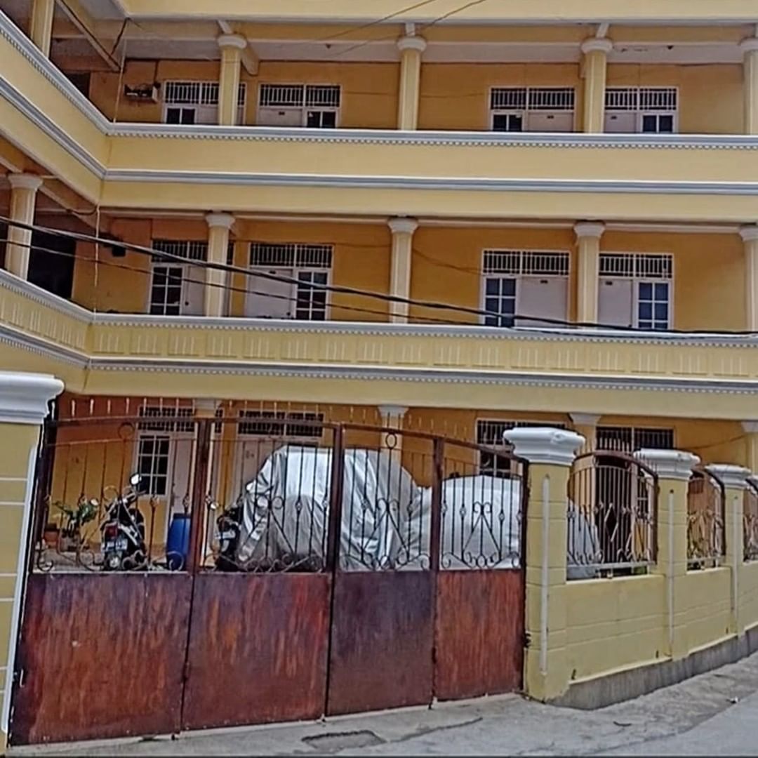 rumah secondary gland property