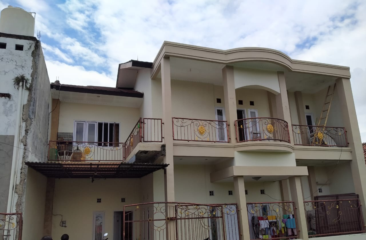 rumah secondary gland property