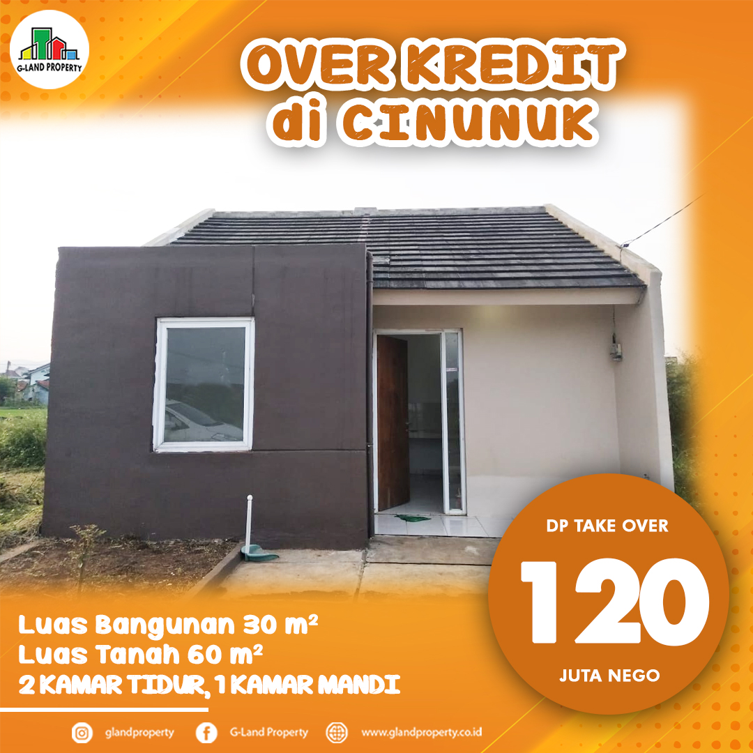 rumah take over gland property