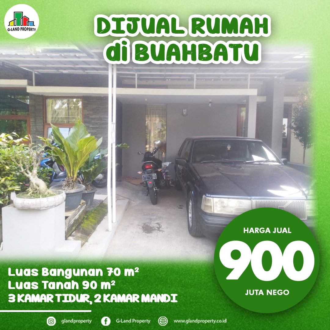 rumah secondary gland property
