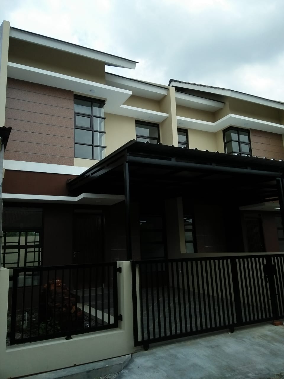 rumah secondary gland property