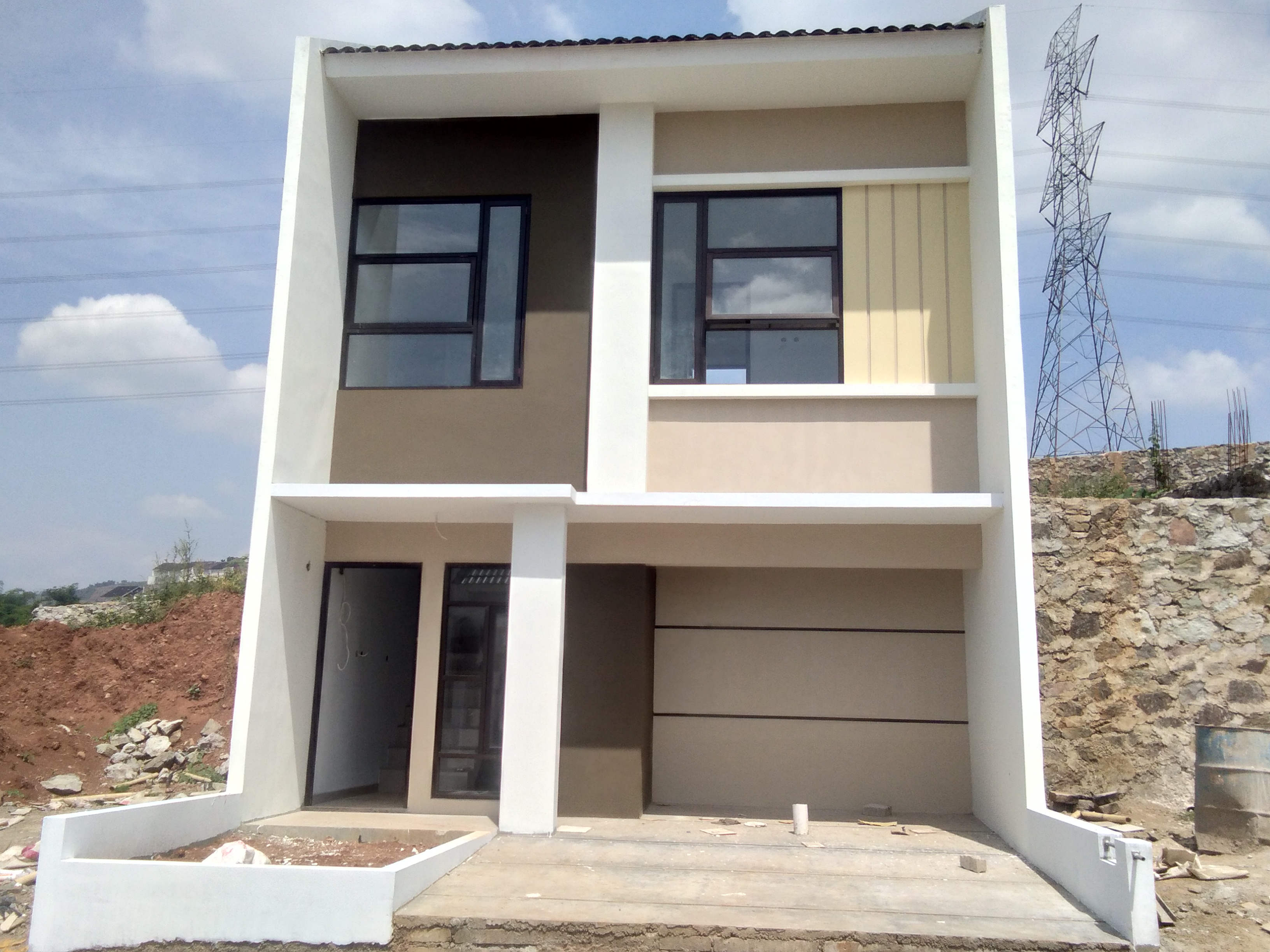 rumah primary gland property
