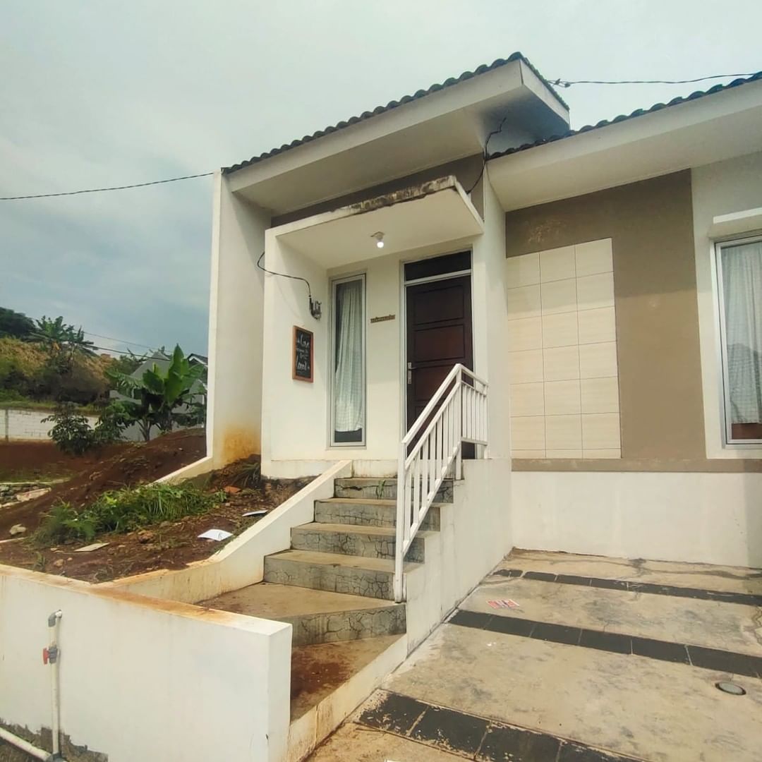 rumah secondary gland property