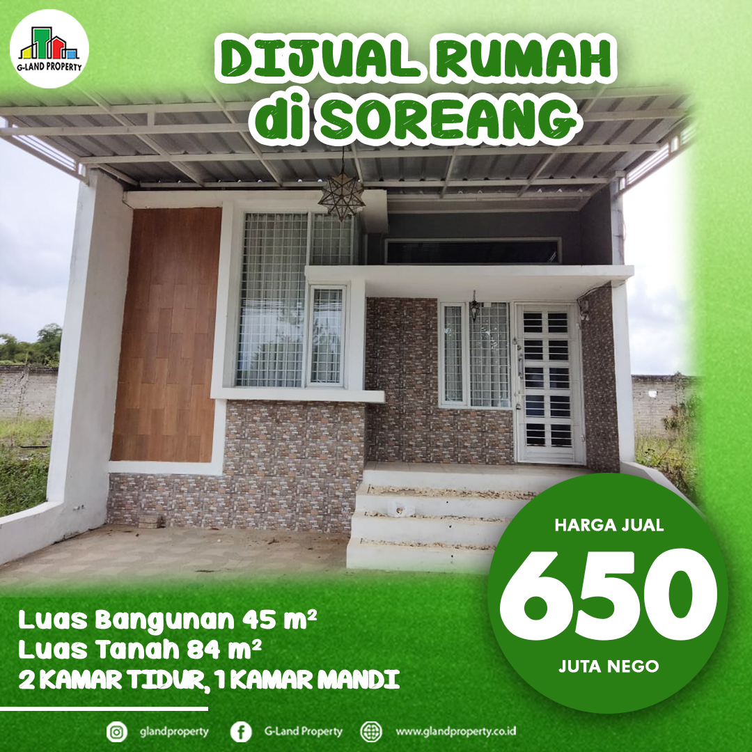 rumah secondary gland property
