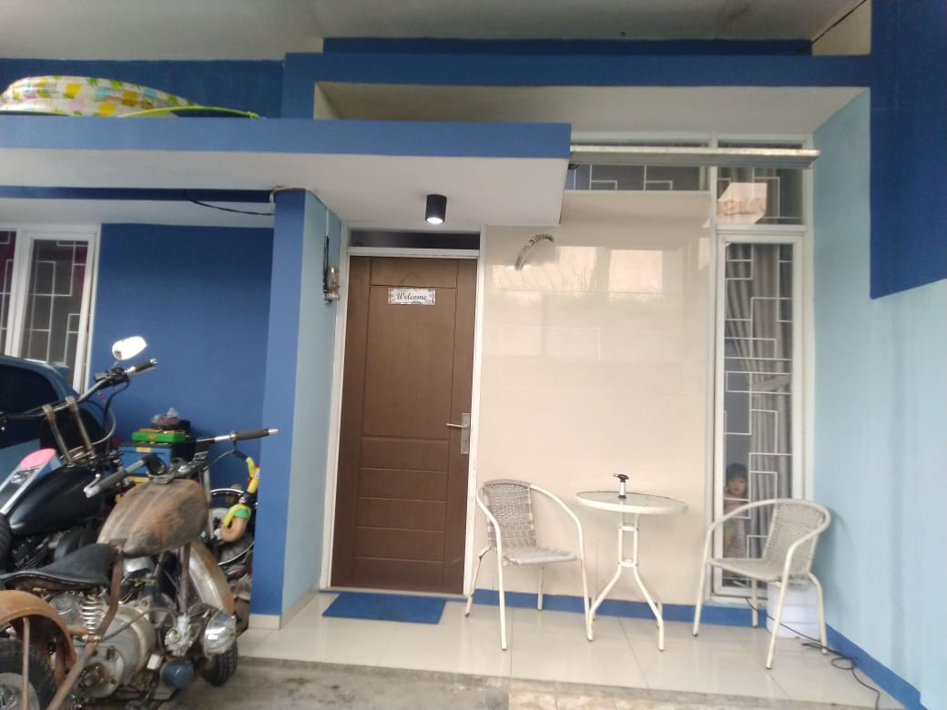rumah secondary gland property