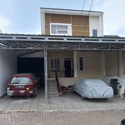 rumah secondary gland property
